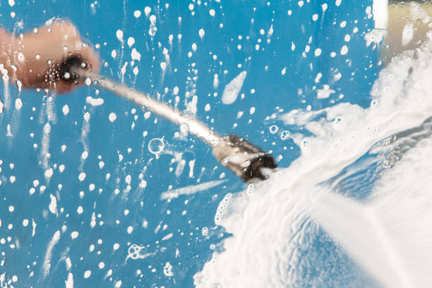 Best Parking Lot and Garage Cleaning  in Seagoville, TX