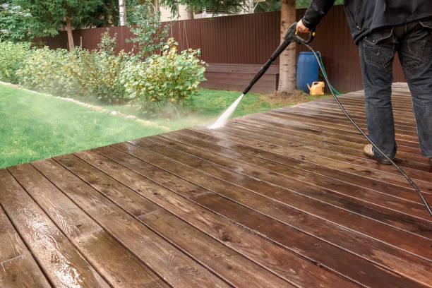 Best Building Exterior Washing  in Seagoville, TX